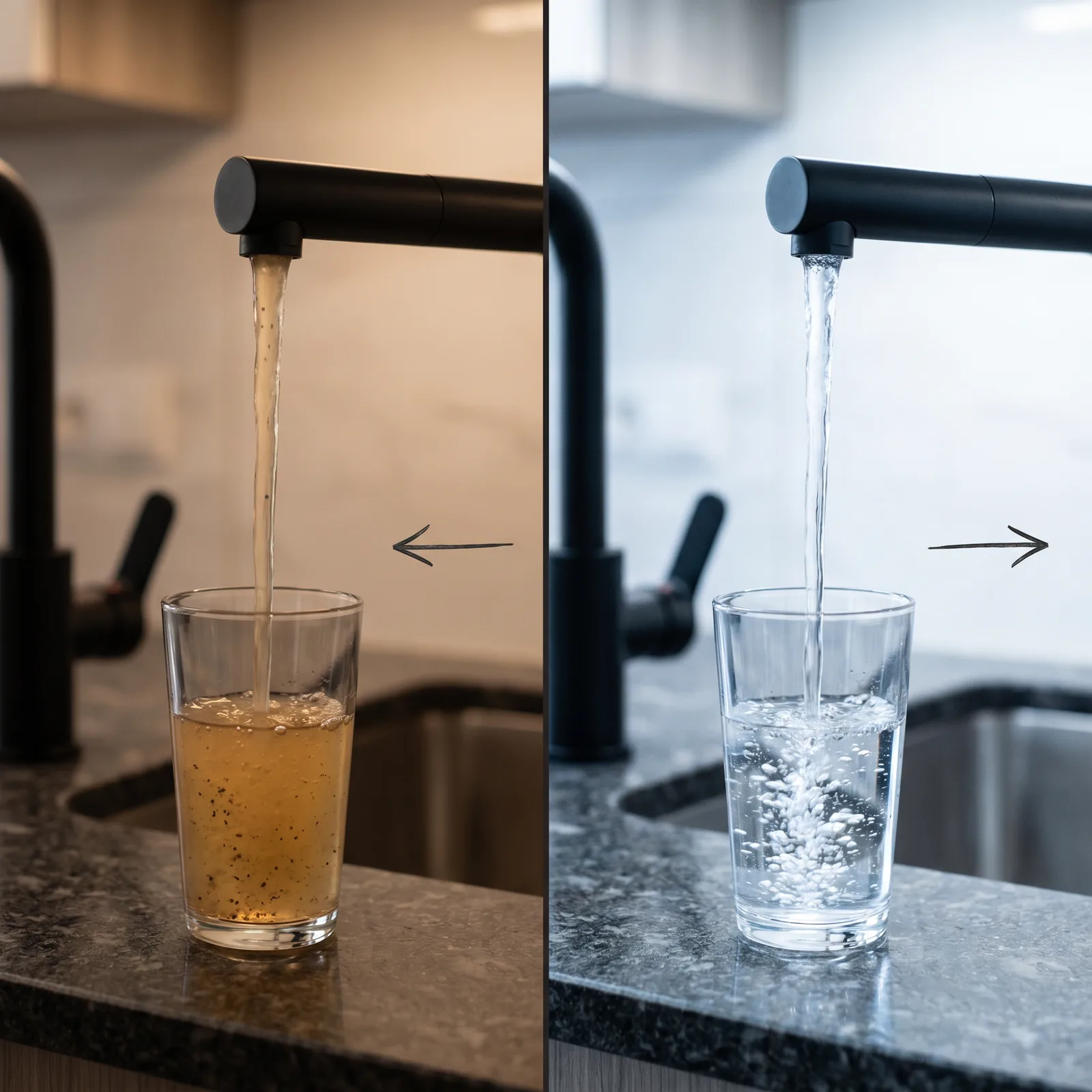 Llave de cocina