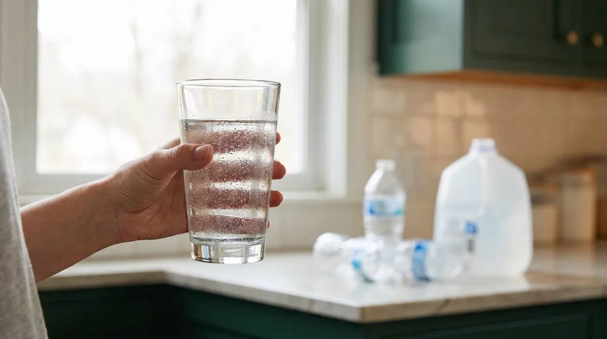 ¿El agua embotellada tiene PFAS y microplásticos? Lo que no te dicen (2026)