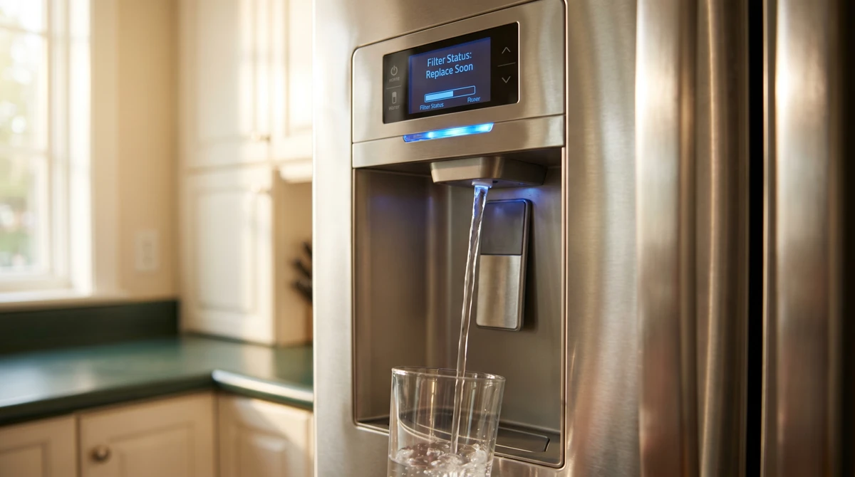 ¿El agua del refrigerador GE, Samsung o LG realmente filtra PFAS? Análisis honesto 2026